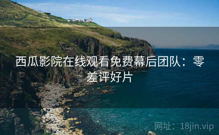 西瓜影院在线观看免费幕后团队：零差评好片