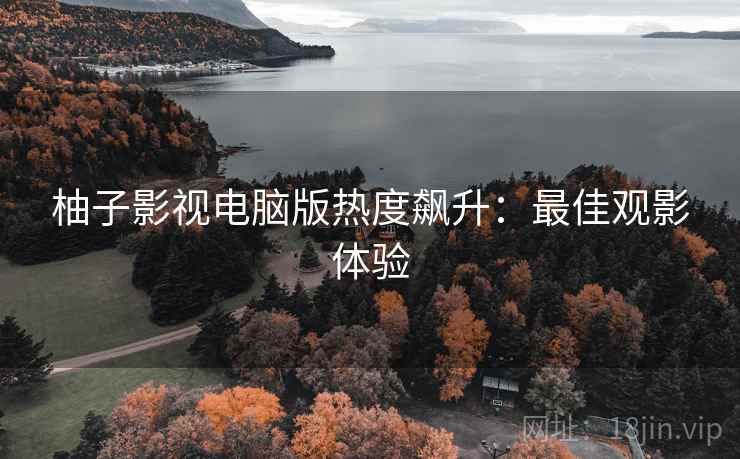 柚子影视电脑版热度飙升：最佳观影体验