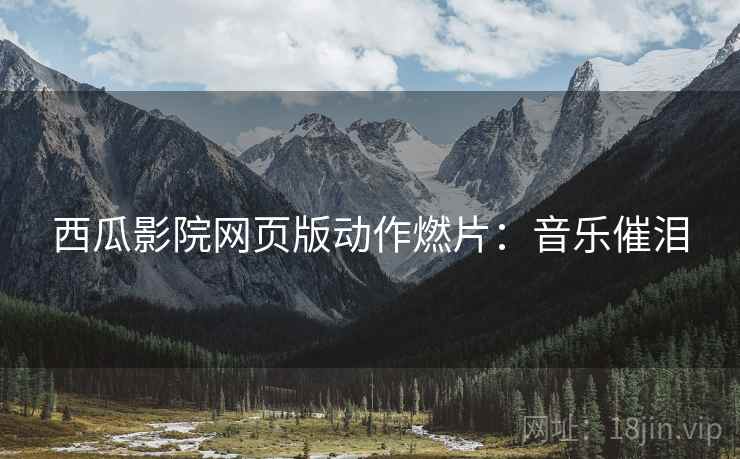 西瓜影院网页版动作燃片：音乐催泪