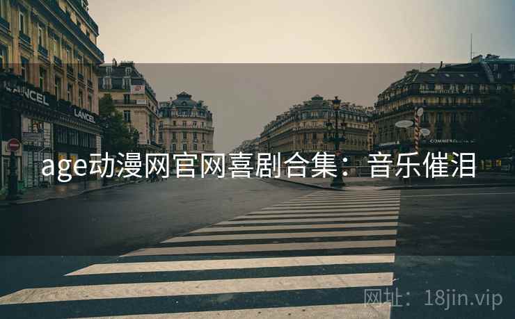 age动漫网官网喜剧合集：音乐催泪