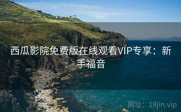 西瓜影院免费版在线观看VIP专享：新手福音