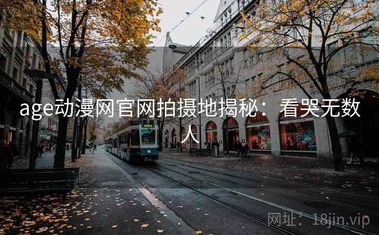 age动漫网官网拍摄地揭秘：看哭无数人